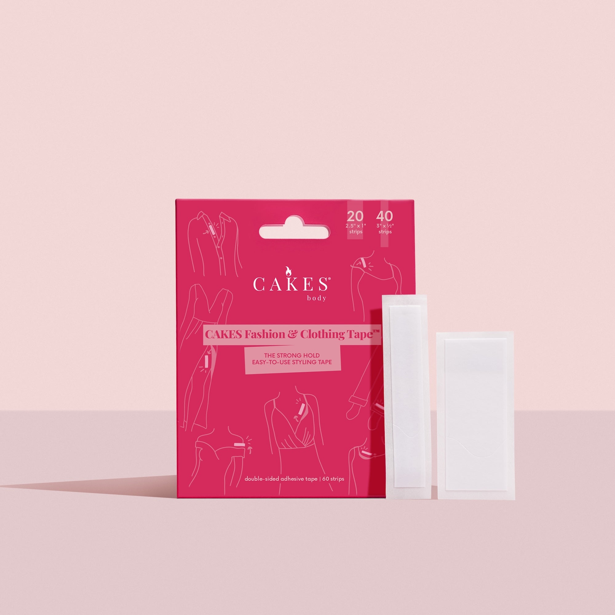 CAKES Fashion & Clothing Tape™