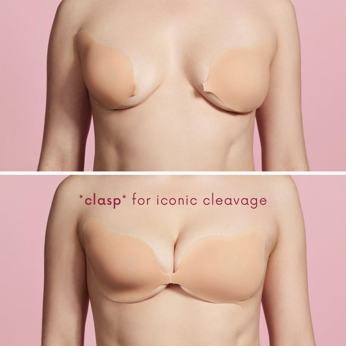 CAKES Cleavage™ bra
