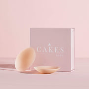 grippy CAKES circles™ Honey itty bitty