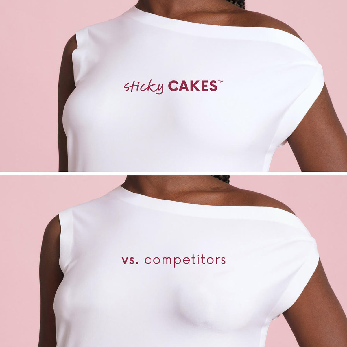 Sticky CAKES™ circles