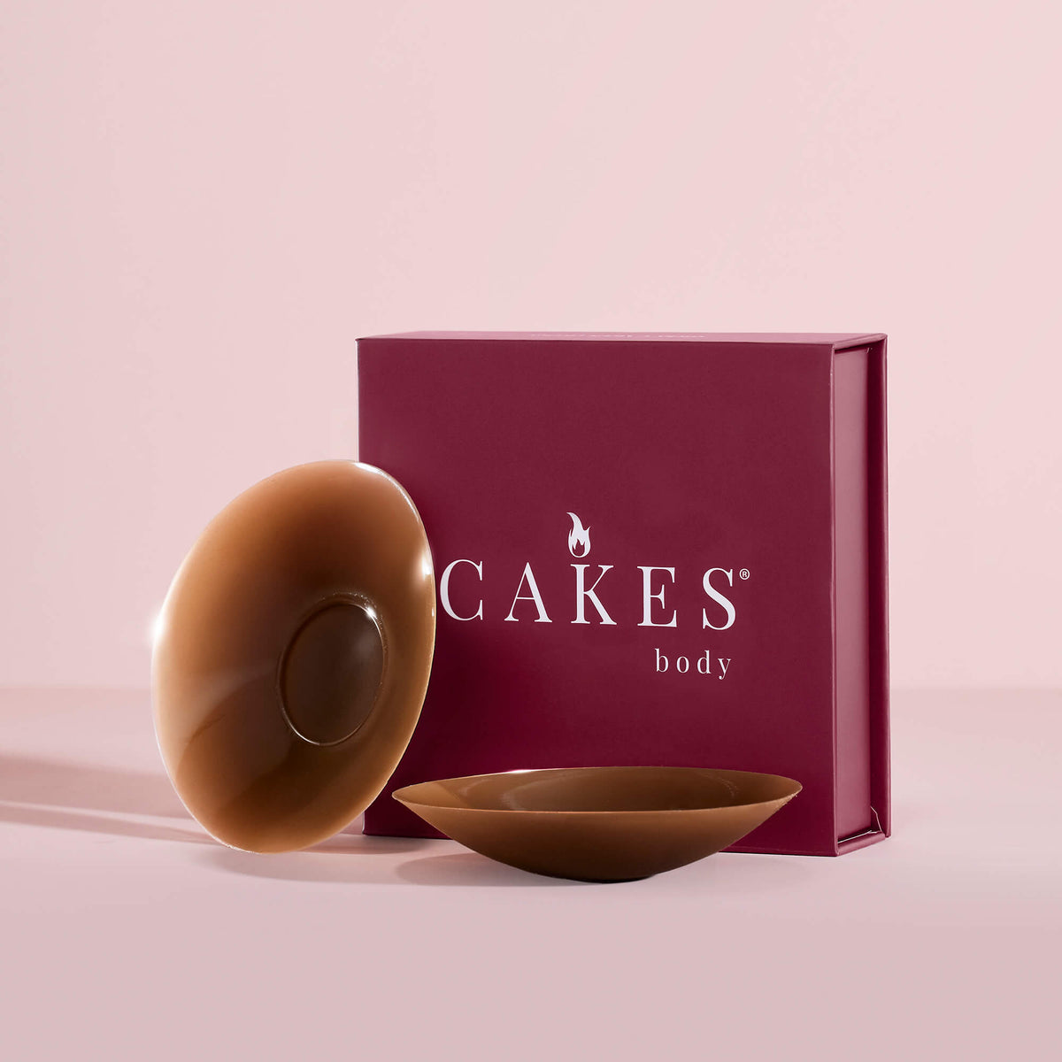sticky CAKES circles™ Cocoa OG