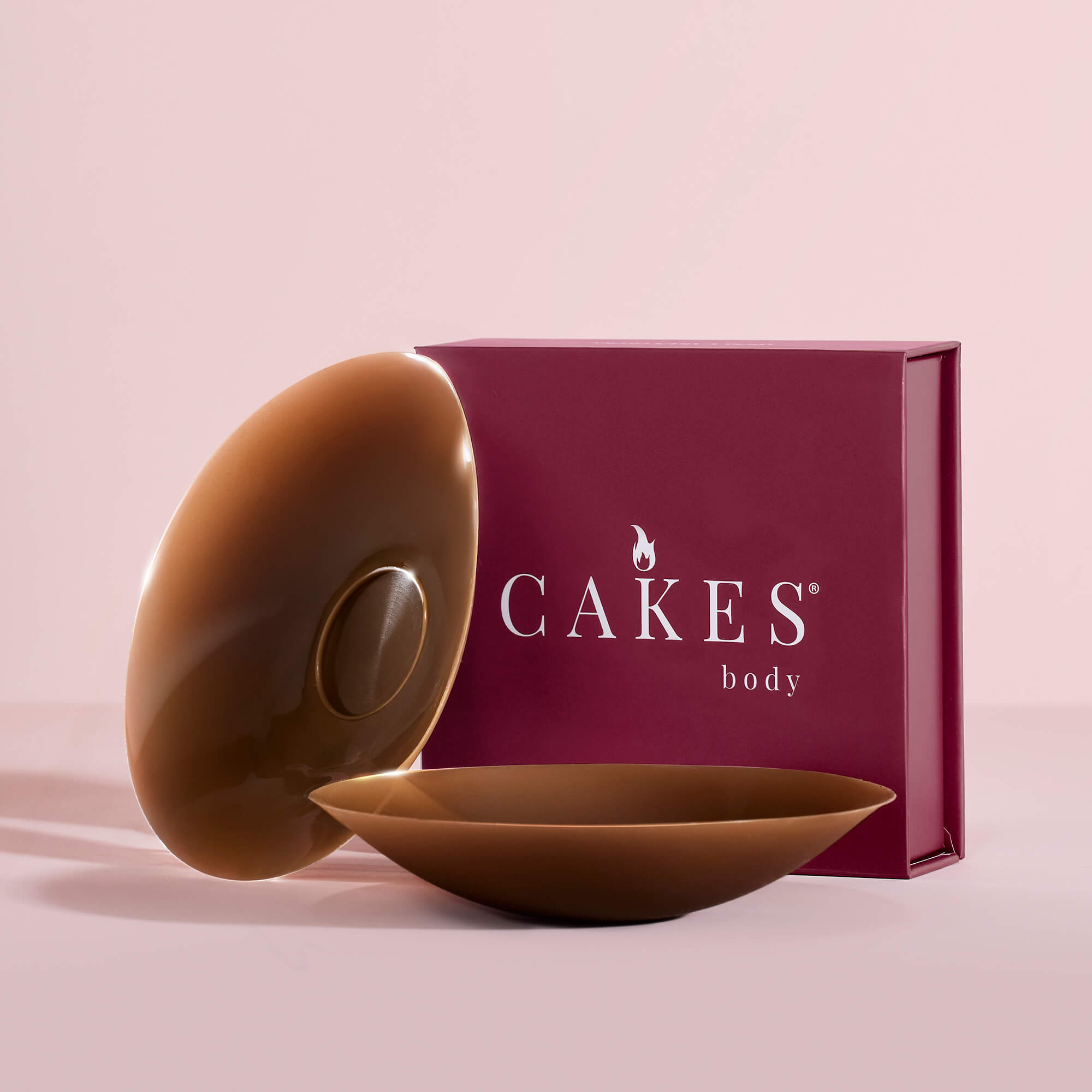 sticky CAKES circles™ Cocoa Plus