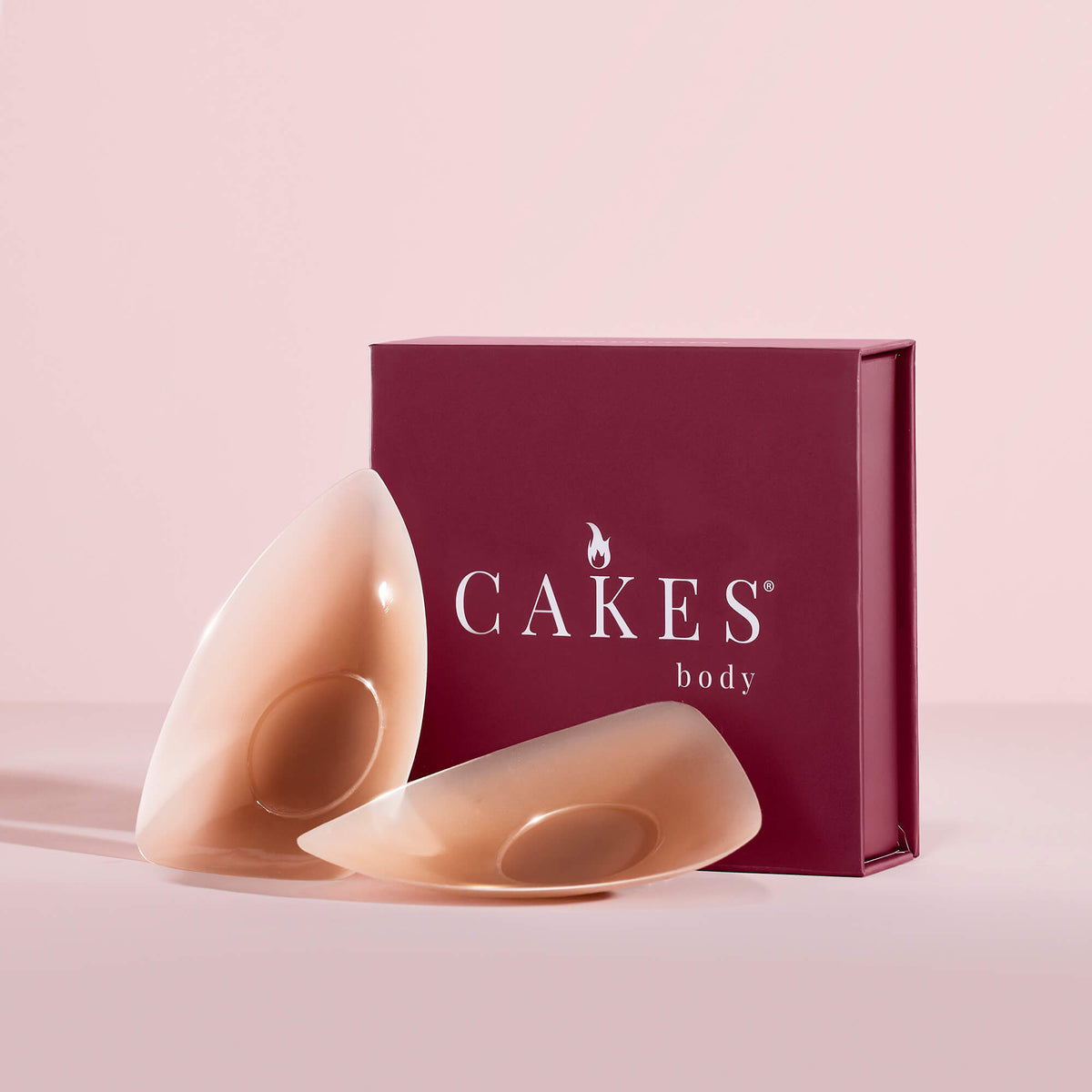 sticky CAKES triangles™ Caramel OG